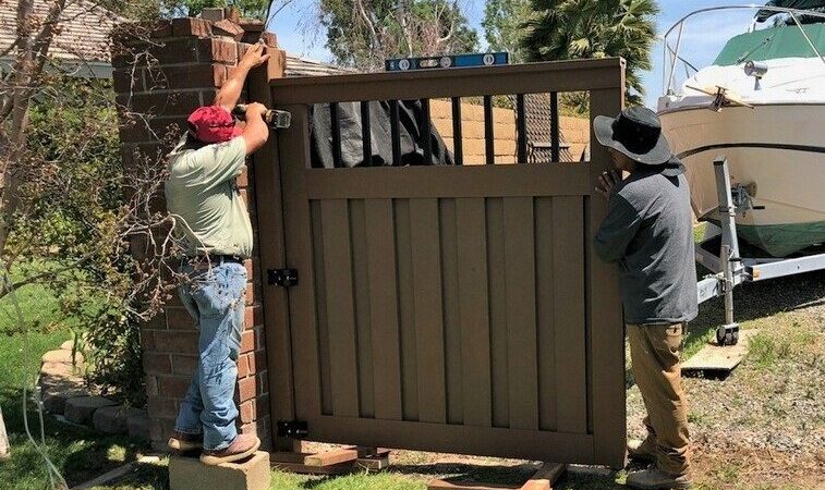 Fence Contractors